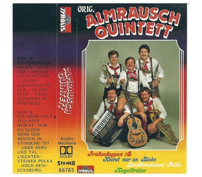 Orig. Almrausch-Quintett - Orig. Almrausch-Quintett