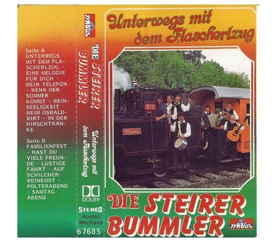 Steirer Bummler - Unterwegs mit dem Flascherlzug