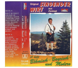 Wirt, Der singende - A bil Bhmisch - Bayrisch und Modern