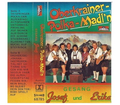 Oberkrainer Polka-Madln - Skispringerpolka