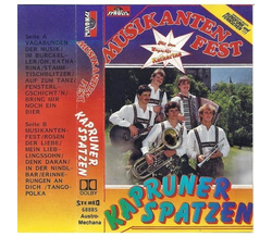 Kapruner Spatzen - Musikantenfest