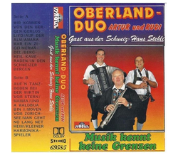 Oberland Duo Artur und Rudi - Musik kennt keine Grenzen