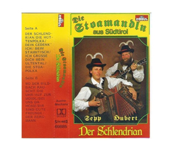 Die Stoamandln Sepp und Hubert aus Sdtirol - Der...