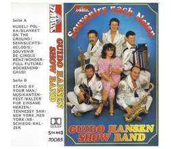 Guido Hansen Show Band - Souvenirs nach Noten