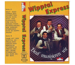 Wipptal Express - Heut musizieren wir