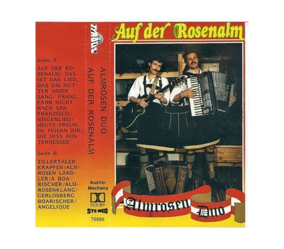 Almrosen Duo - Auf der Rosenalm