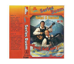 Serles Buam Robert & Gerhard - Musik hlt uns jung