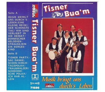 Tisner Buam - Musik bringt uns durchs Leben