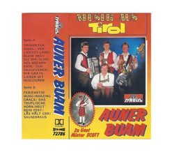 Auner Buam - Musik aus Tirol