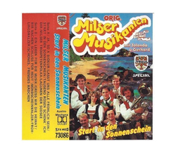 Orig. Milser Musikanten - Start in den Sonnenschein