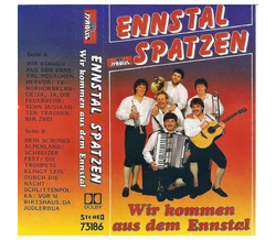 Ennstal Spatzen - Wir kommen aus dem Ennstal