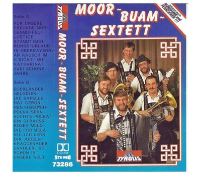 Moor-Buam Sextett - Moor-Buam Sextett