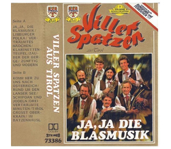 Orig. Viller Spatzen - Ja, ja die Blasmusik