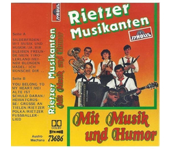 Rietzer Musikanten - Mit Musik und Humor