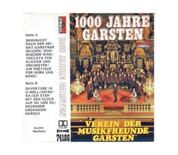 Verein der Musikfreunde Garsten - 1000 Jahre Garsten MC