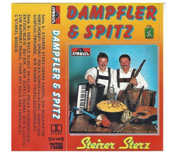 Dampfler & Spitz - Steirer Sterz