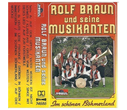 Braun Rolf und seine Musikanten - Im schnen Bhmerland