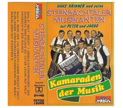 Steinbachtaler Musikanten - Kamaraden der Musik