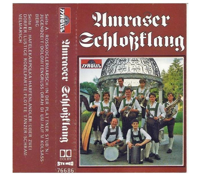 Amraser Schlossklang - Amraser Schlossklang