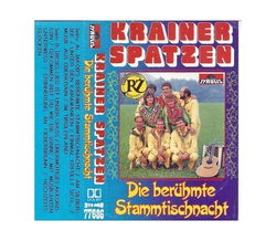 Krainer Spatzen - Die berhmte Stammtischnacht