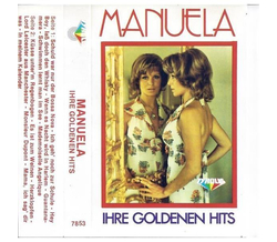 Manuela - Ihre goldenen Hits 1978 MC