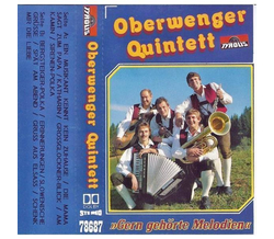 Oberwenger Quintett - Gern gehrte Melodien