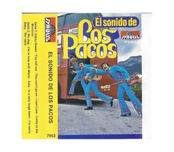 Los Pacos - El Sonido de Los Pacos