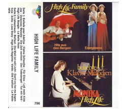 High Life Family - Beliebte Klavier-Melodien