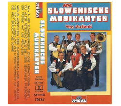 Vito Muzenic und seine Orig. Slowenischen Musikanten -...