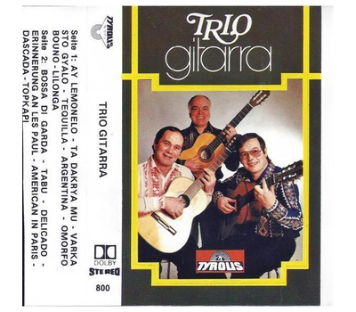 Trio Gitarra - Trio Gitarra