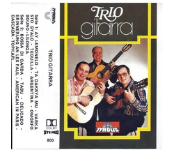 Trio Gitarra - Trio Gitarra