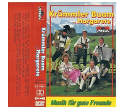 Krmmler Buam mit Margarete - Musik fr gute Freunde