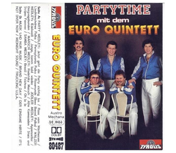 Euro Quintett - Partytime