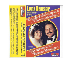 Hauser Lenz - Evergreens zum Tanzen und Mitsingen