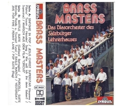 Blasorchester Brass Masters - Blasorchester des...