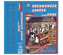 Oberwenger Snger mit Hans - Hoamatgsang und Zitherklang