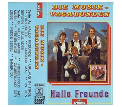 Musikvagabunden - Hallo Freunde