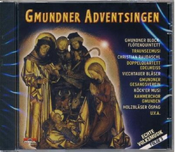 Gmundner Adventsingen (Echte Volksmusik)