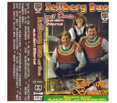 Zellberg Duo mit Doris - Der alte Brunnen MC Neu