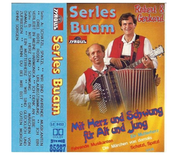 Serles Buam Robert & Gerhard - Mit Herz und Schwung fr...