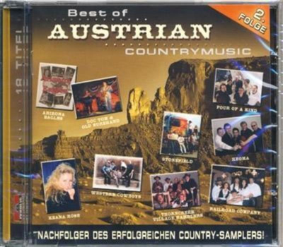 Best of Austrian Country Music (Folge 2)