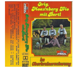 Orig. Moasnberg Trio mit Bertl - Im Oberkrainerschwung