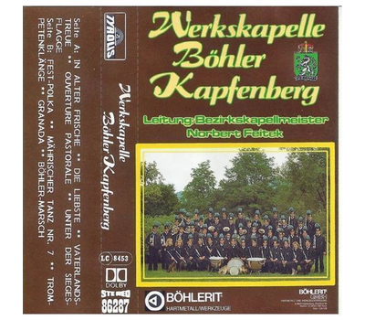 Werkskapelle Bhler-Kapfenberg - Werkskapelle Bhler-Kapfenberg