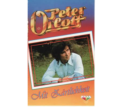 Orloff Peter - Mit Zrtlichkeit