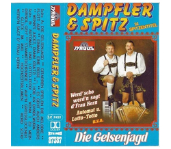 Dampfler & Spitz - Die Gelsenjagd