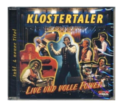 Klostertaler (Die Jungen) - Live und volle Power