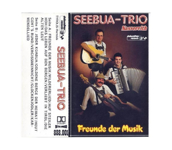 Seebua-Trio Nassereith - Freunde der Musik