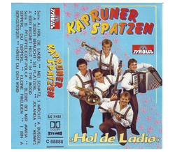 Kapruner Spatzen - Hol de Ladio