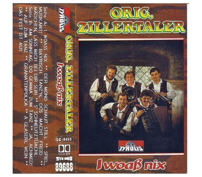 Original Zillertaler - I woa nix