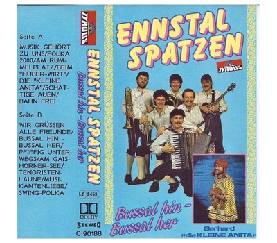 Ennstal Spatzen - Bussal hin - Bussal her